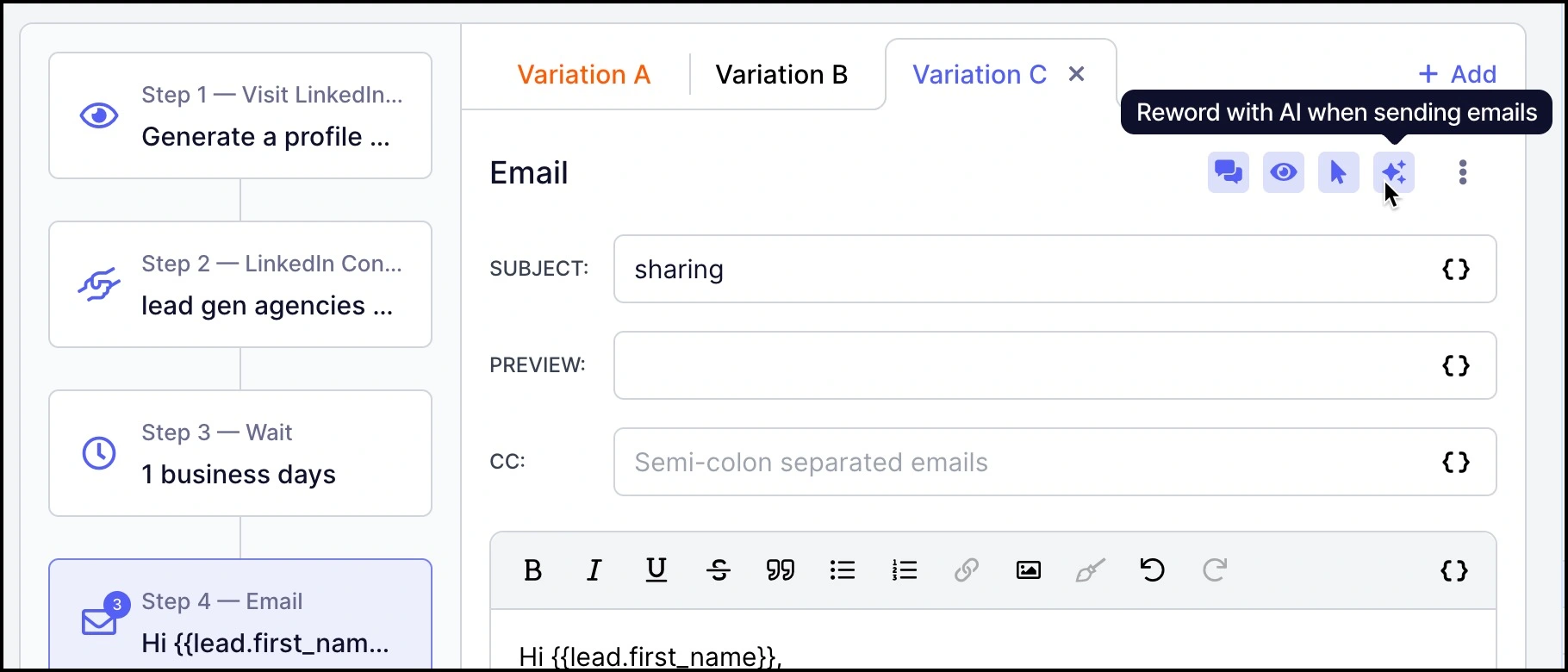 reword-with-ai