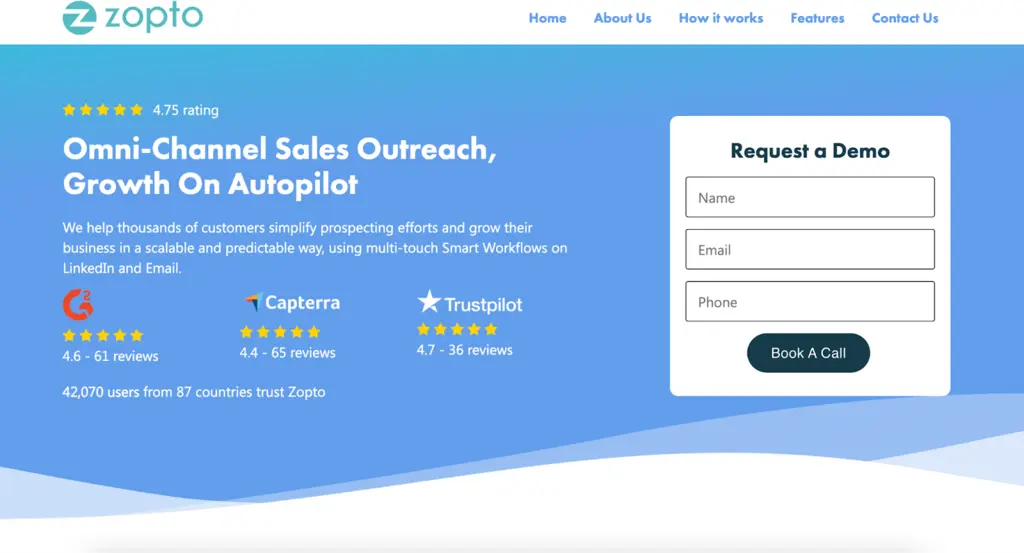 Zopto automation tool new image