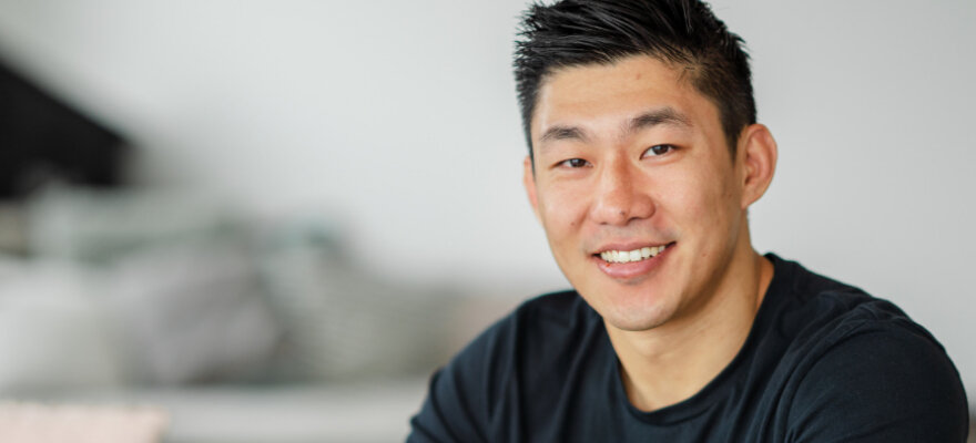 will wang ceo and founder of growthlabz