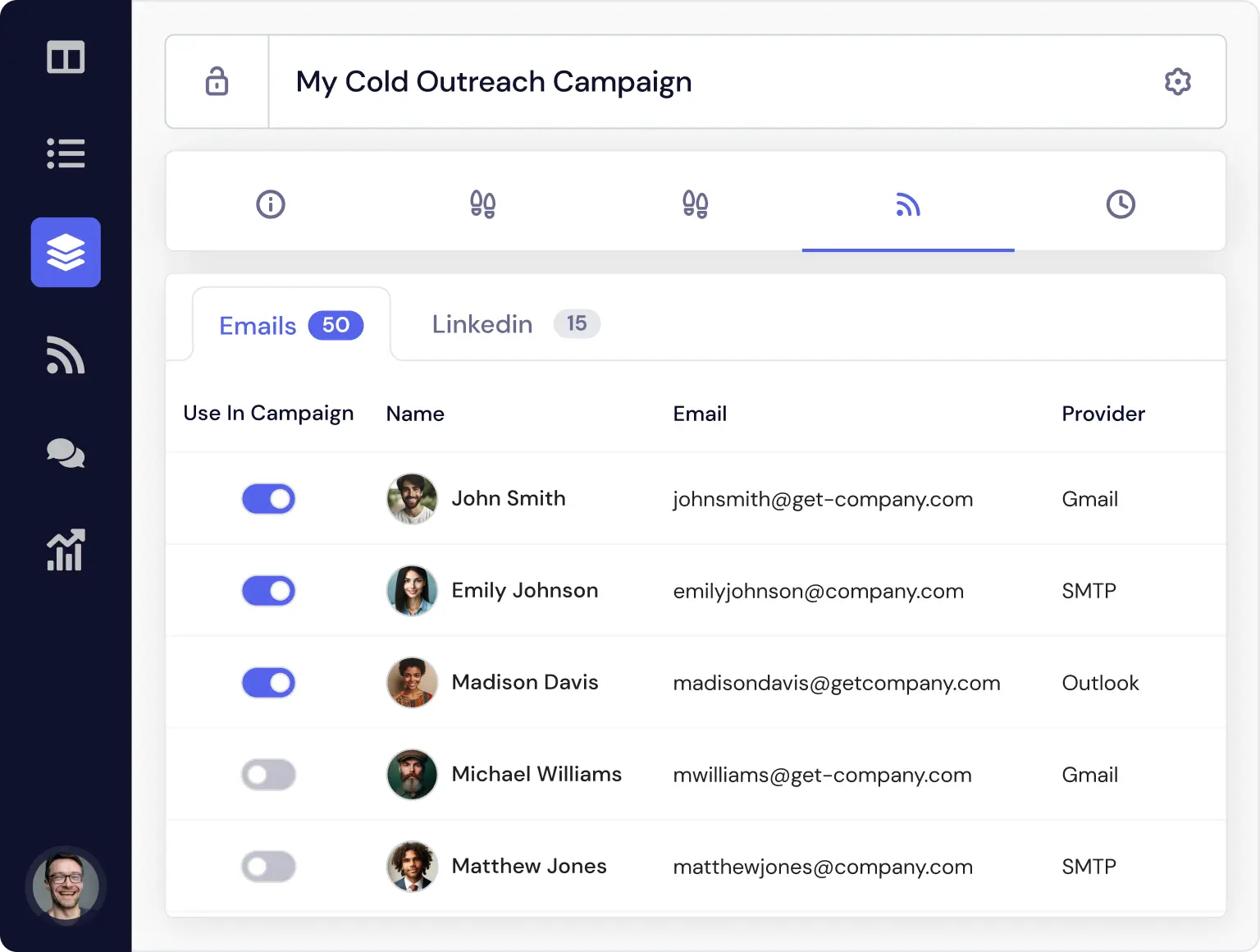 inbox rotation image